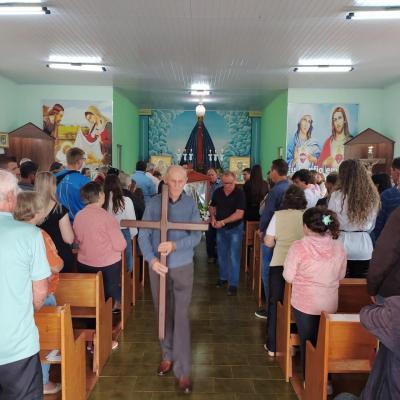 VIRMOND - 46ª Edição da Festa em Louvor a Nossa Senhora Aparecida